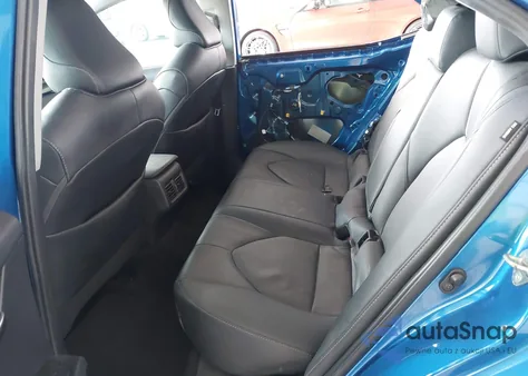 2020 Toyota Camry Xse z USA, uszkodzony, nr VIN 4T1K61AK9LU354377